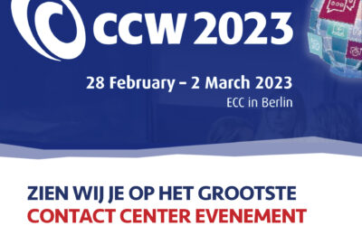 CCW Europe 2023 – 27 februari t/m 2 maart 2023
