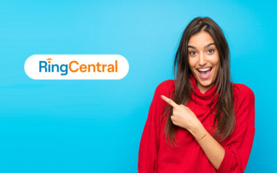 5 Redenen waarom je blij wordt van telefonie via RingCentral